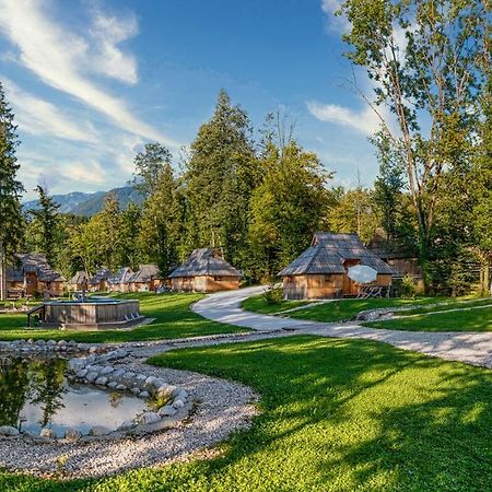 Slovenia Eco Resort Stahovica Dış mekan fotoğraf