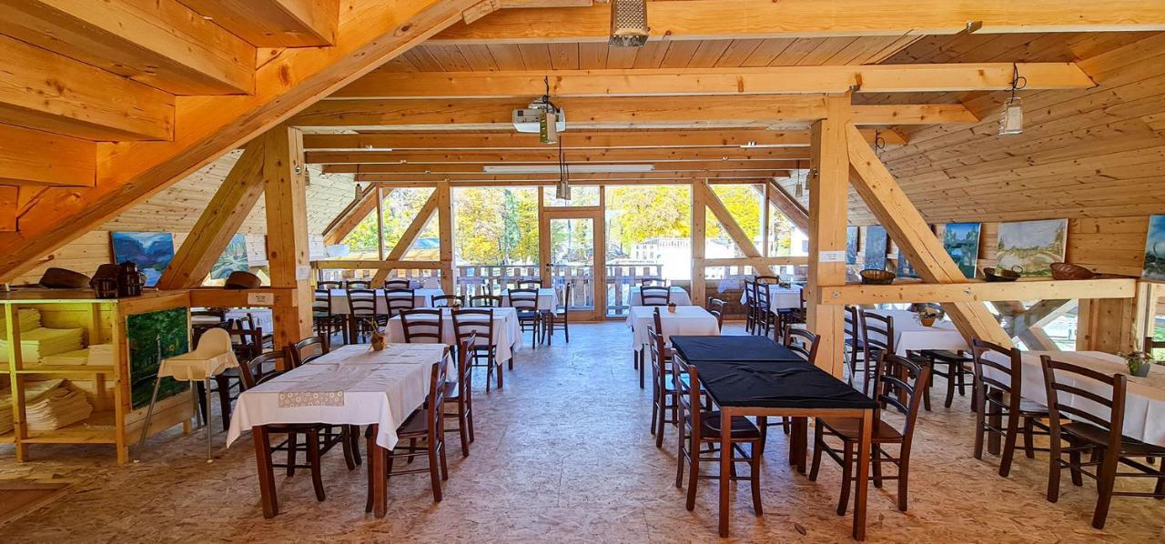 Slovenia Eco Resort Stahovica Dış mekan fotoğraf