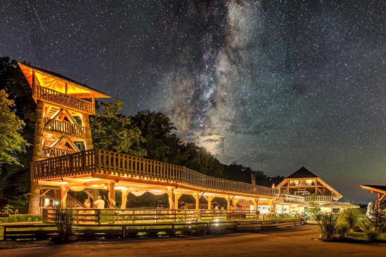 Slovenia Eco Resort Stahovica Dış mekan fotoğraf