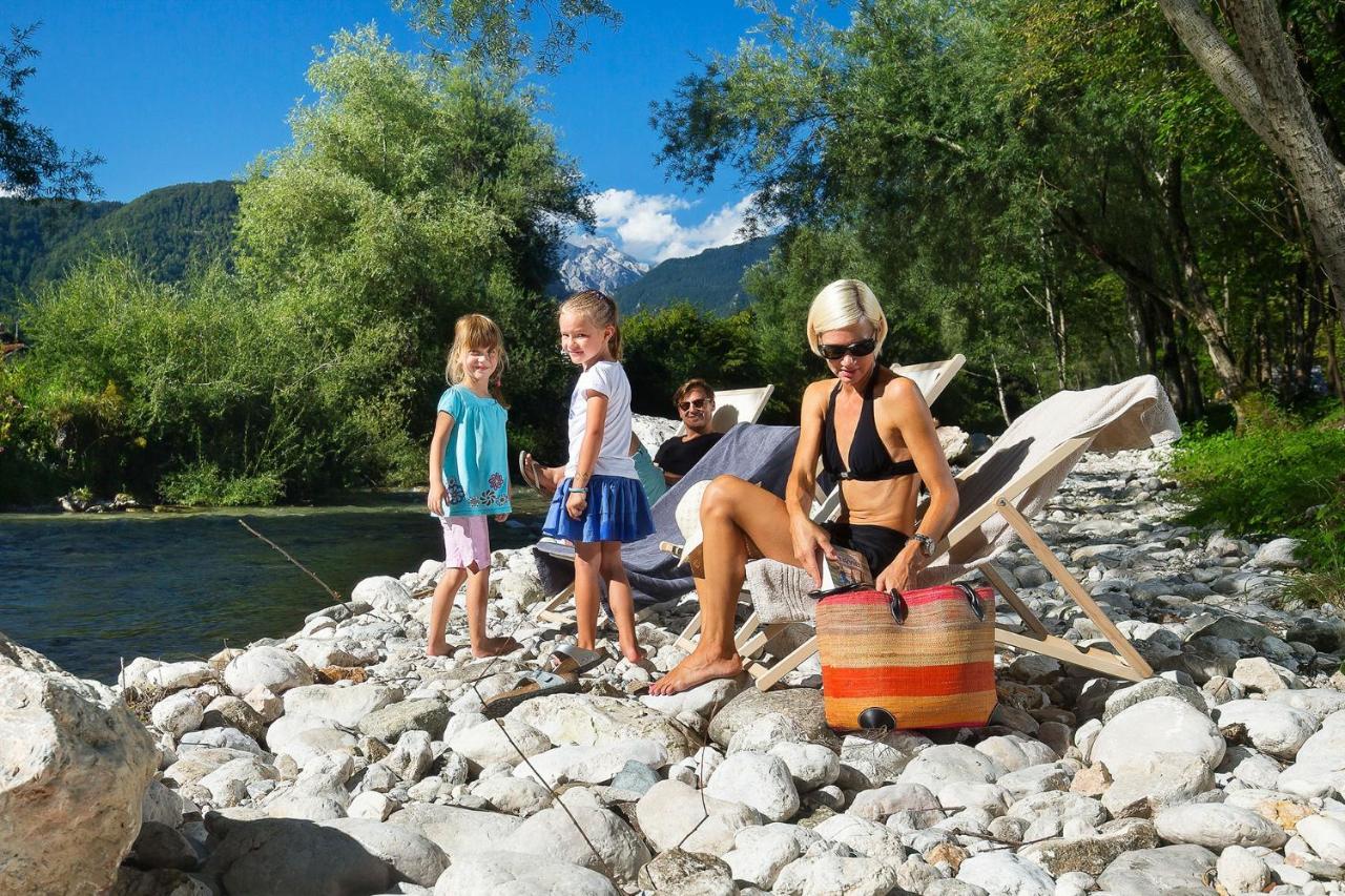 Slovenia Eco Resort Stahovica Dış mekan fotoğraf