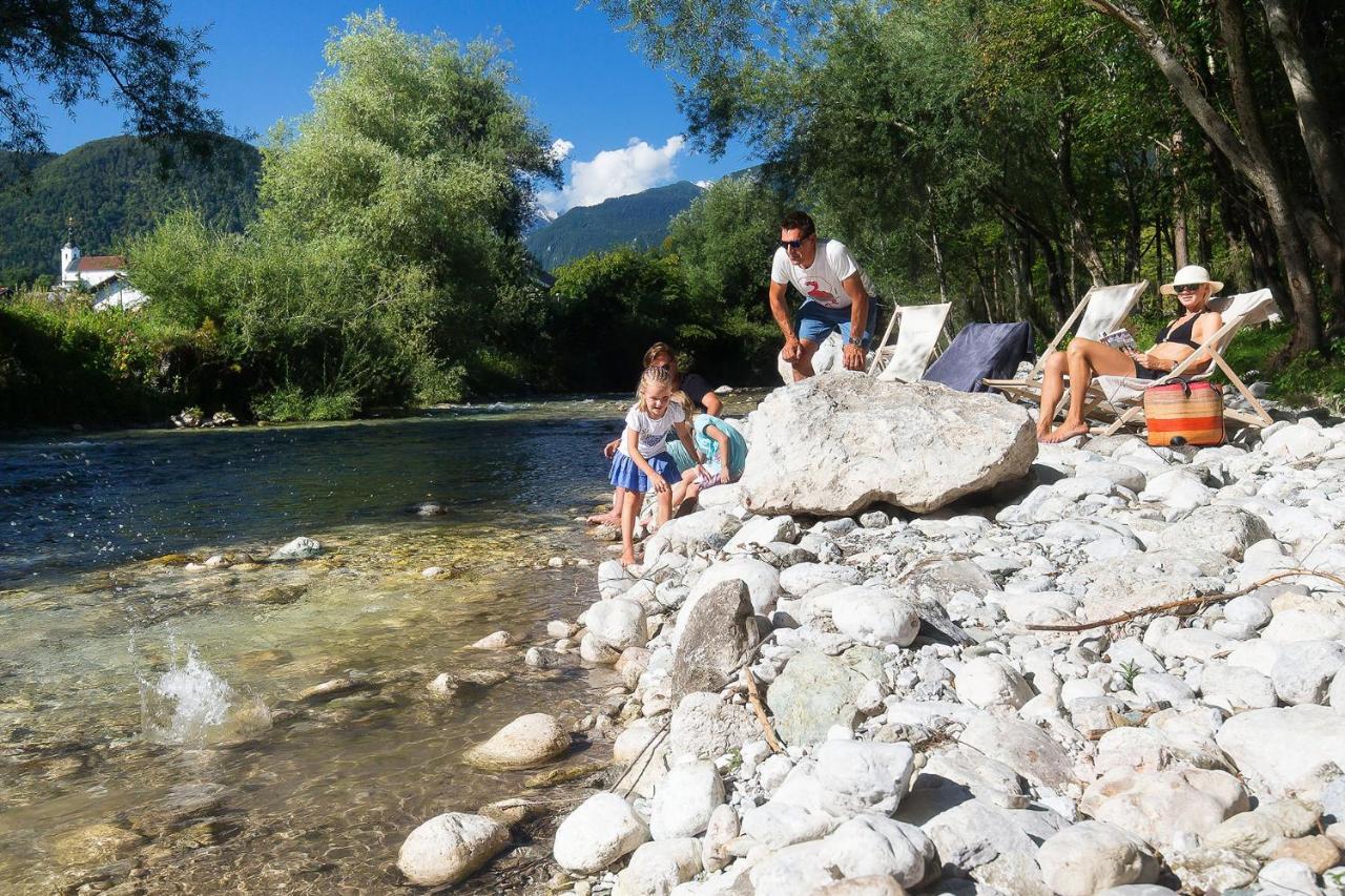 Slovenia Eco Resort Stahovica Dış mekan fotoğraf