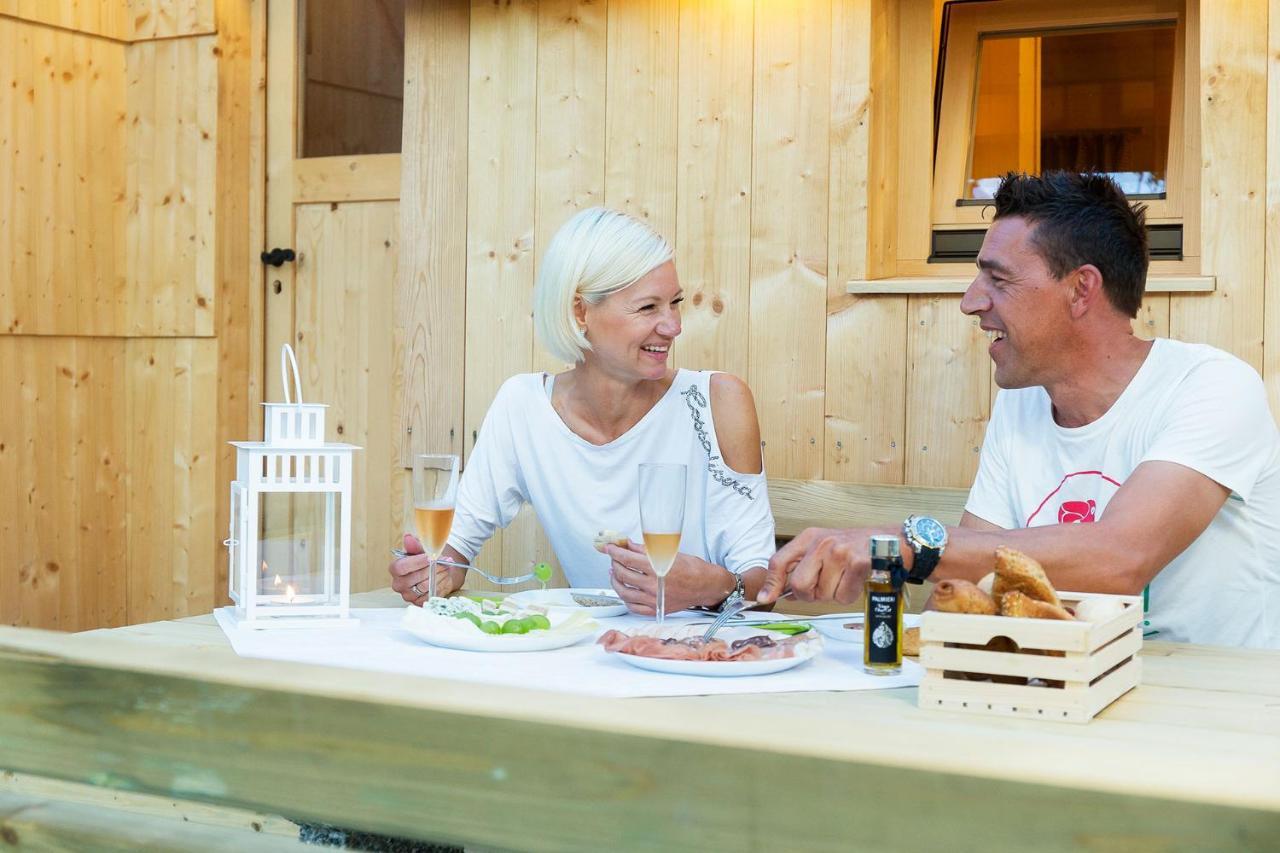 Slovenia Eco Resort Stahovica Dış mekan fotoğraf