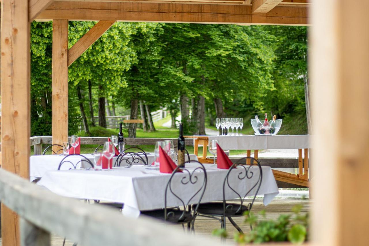 Slovenia Eco Resort Stahovica Dış mekan fotoğraf