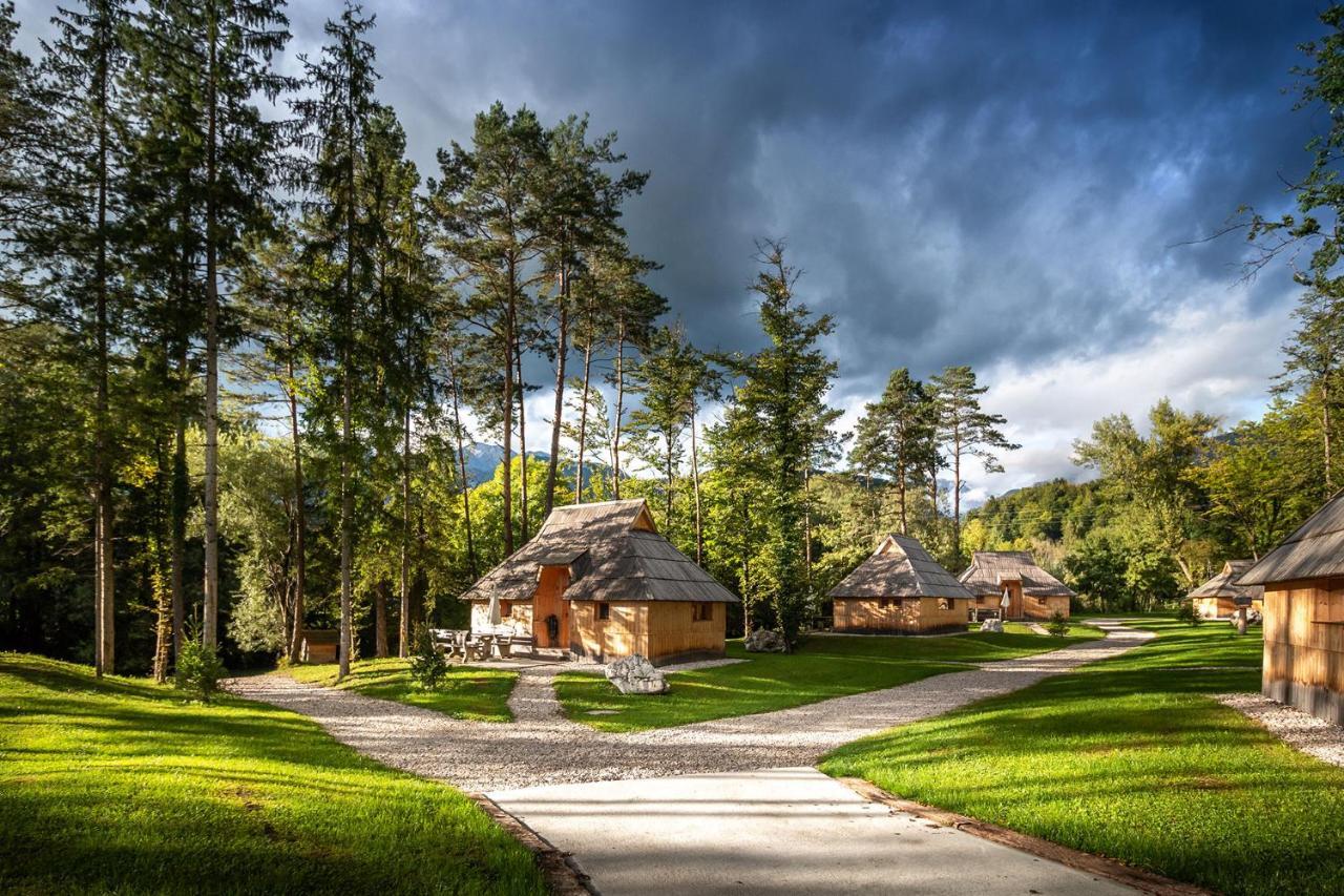 Slovenia Eco Resort Stahovica Dış mekan fotoğraf