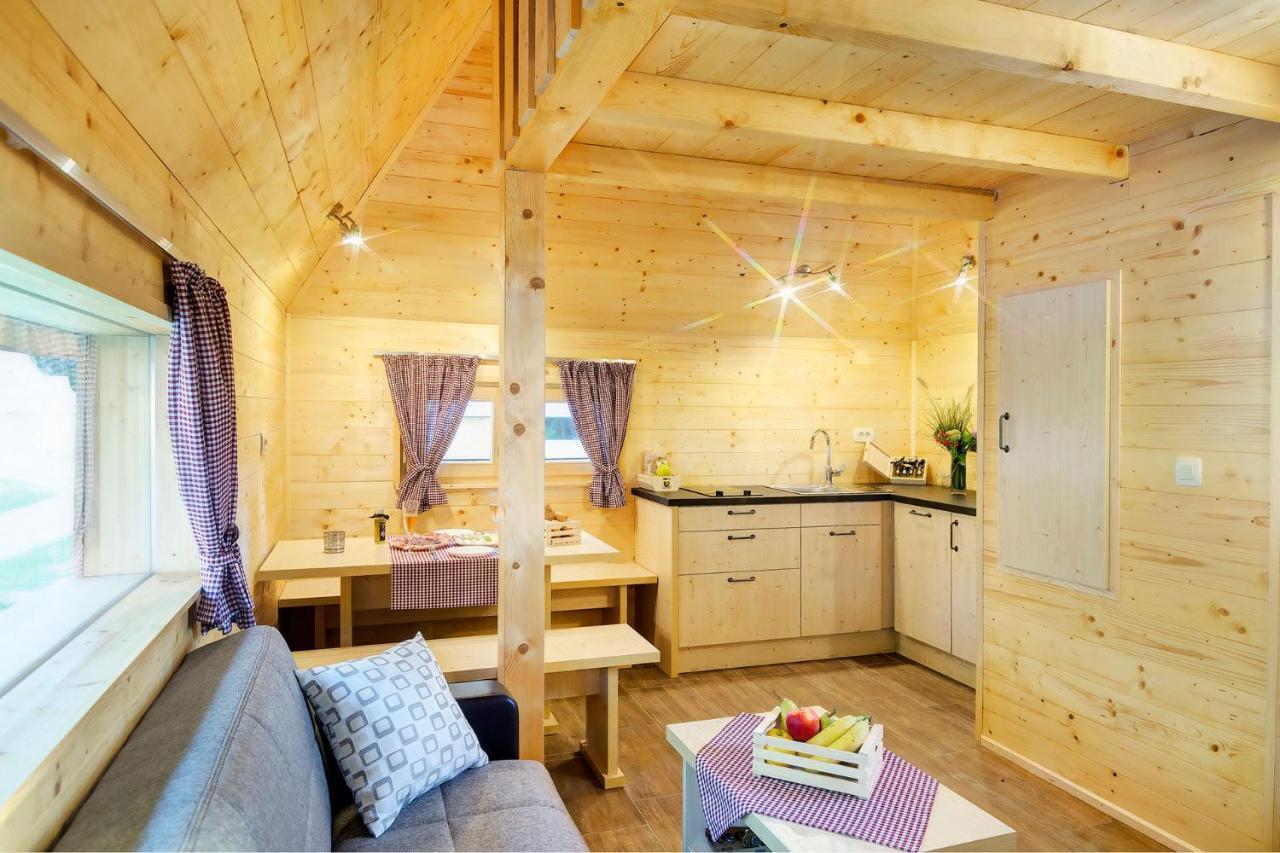 Slovenia Eco Resort Stahovica Dış mekan fotoğraf