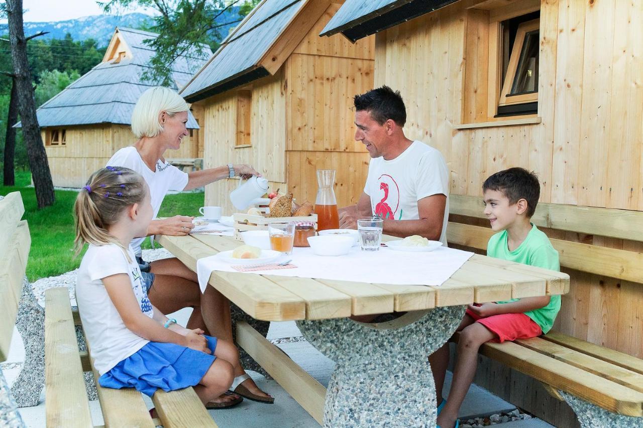 Slovenia Eco Resort Stahovica Dış mekan fotoğraf
