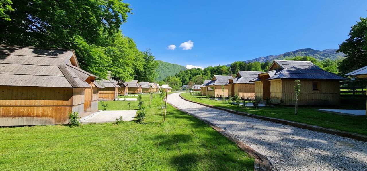 Slovenia Eco Resort Stahovica Dış mekan fotoğraf