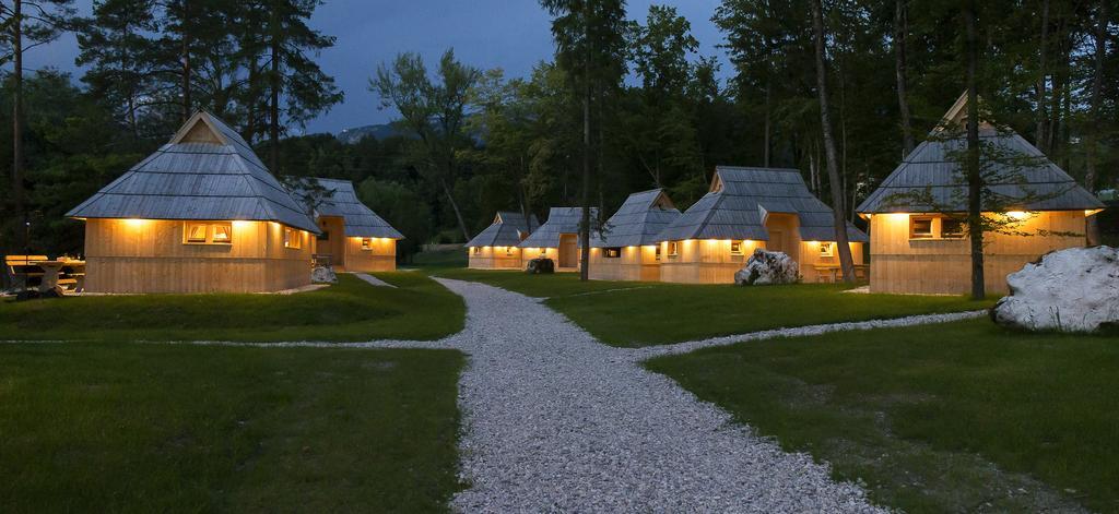 Slovenia Eco Resort Stahovica Dış mekan fotoğraf