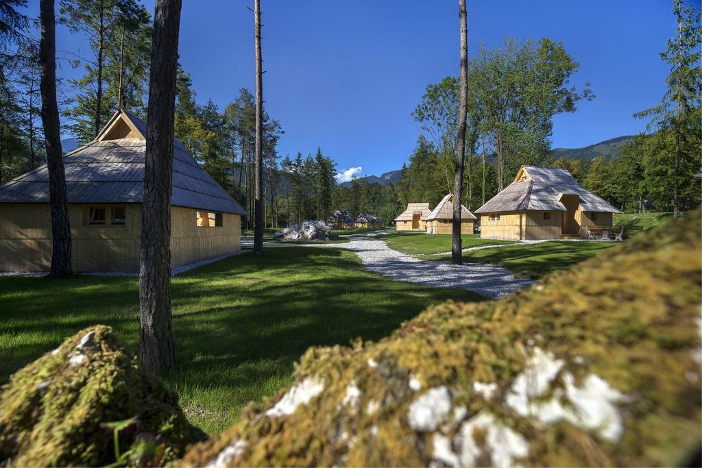 Slovenia Eco Resort Stahovica Dış mekan fotoğraf