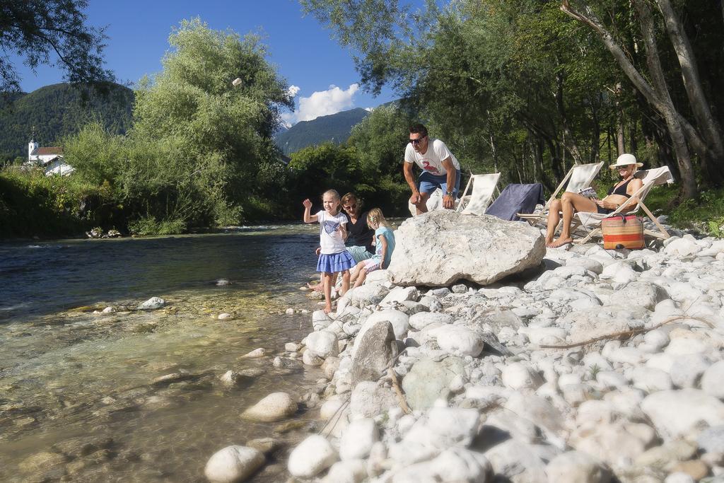 Slovenia Eco Resort Stahovica Dış mekan fotoğraf