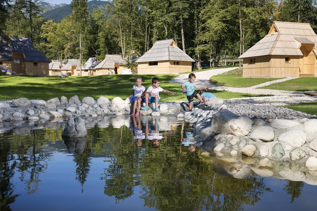 Slovenia Eco Resort Stahovica Dış mekan fotoğraf