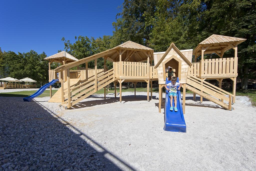 Slovenia Eco Resort Stahovica Dış mekan fotoğraf